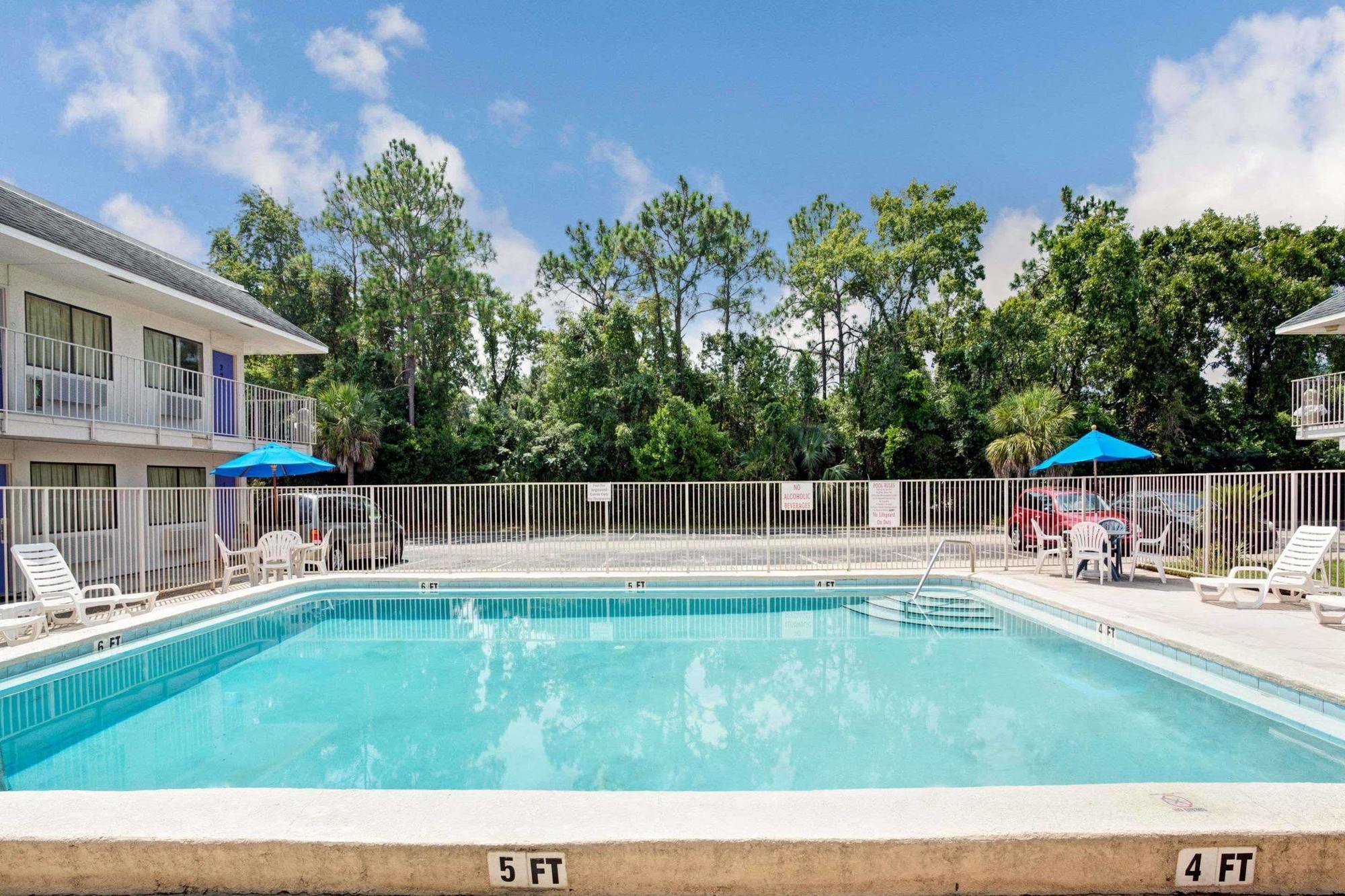 Knights Inn Jacksonville Airport Dış mekan fotoğraf