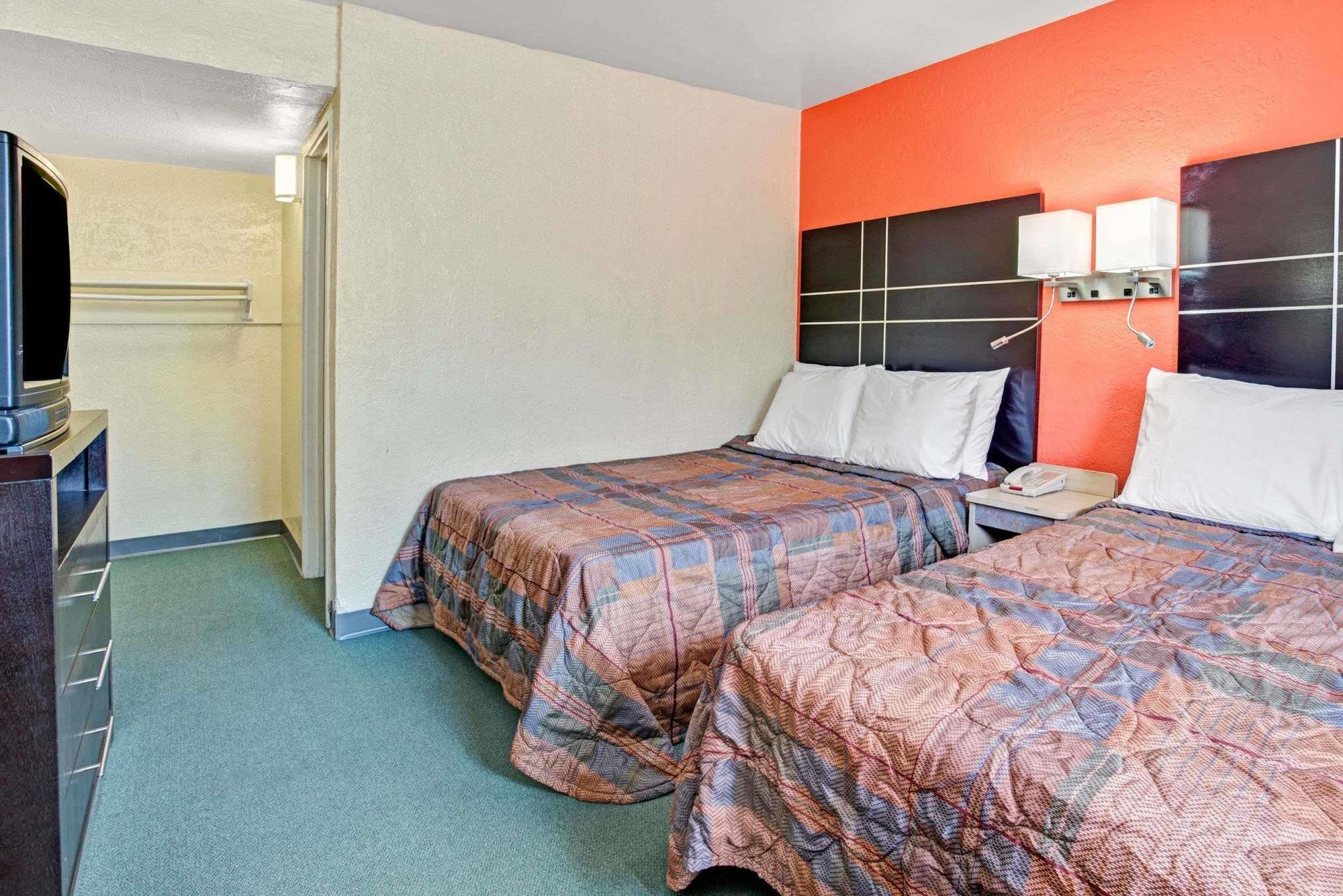 Knights Inn Jacksonville Airport Dış mekan fotoğraf