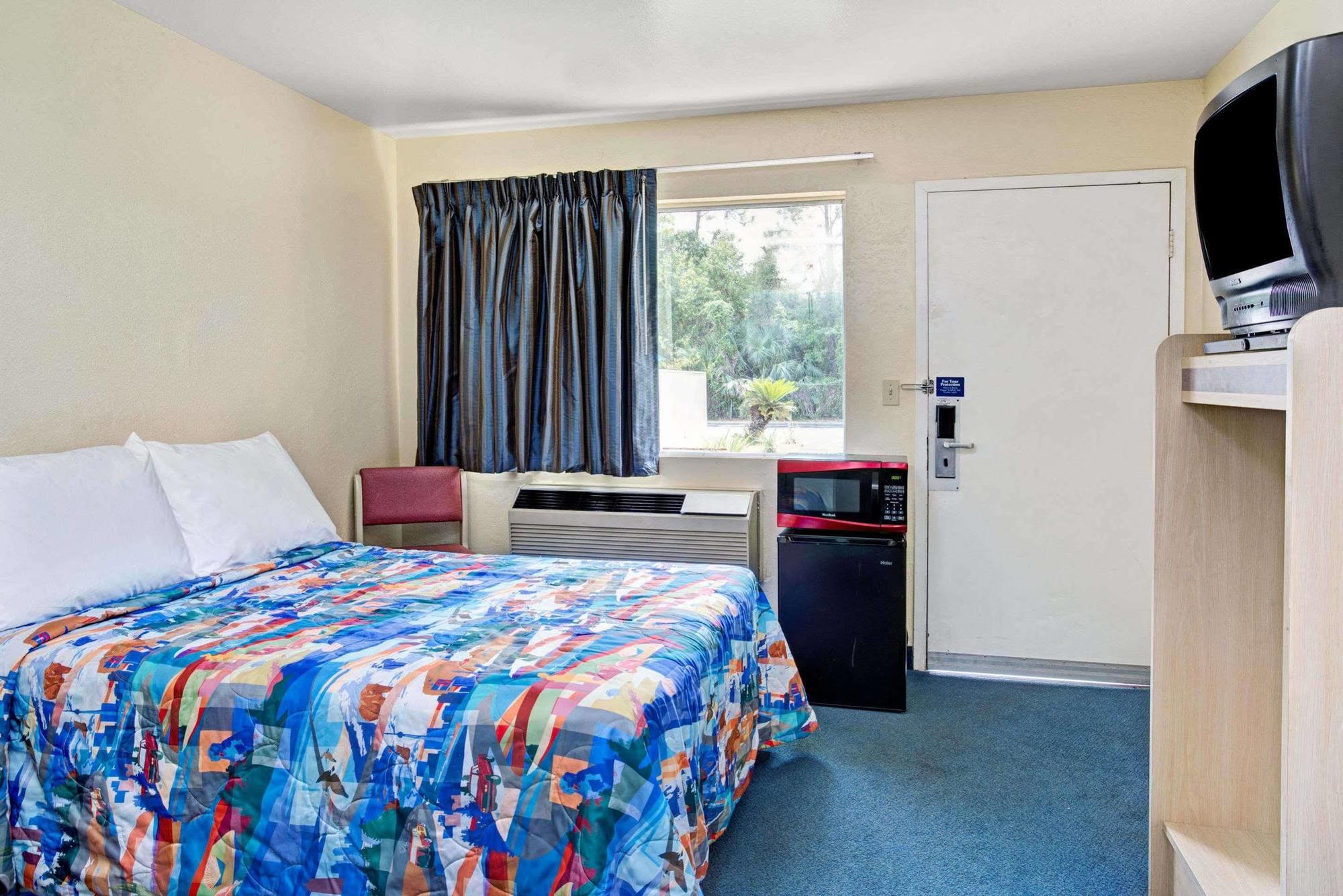 Knights Inn Jacksonville Airport Dış mekan fotoğraf