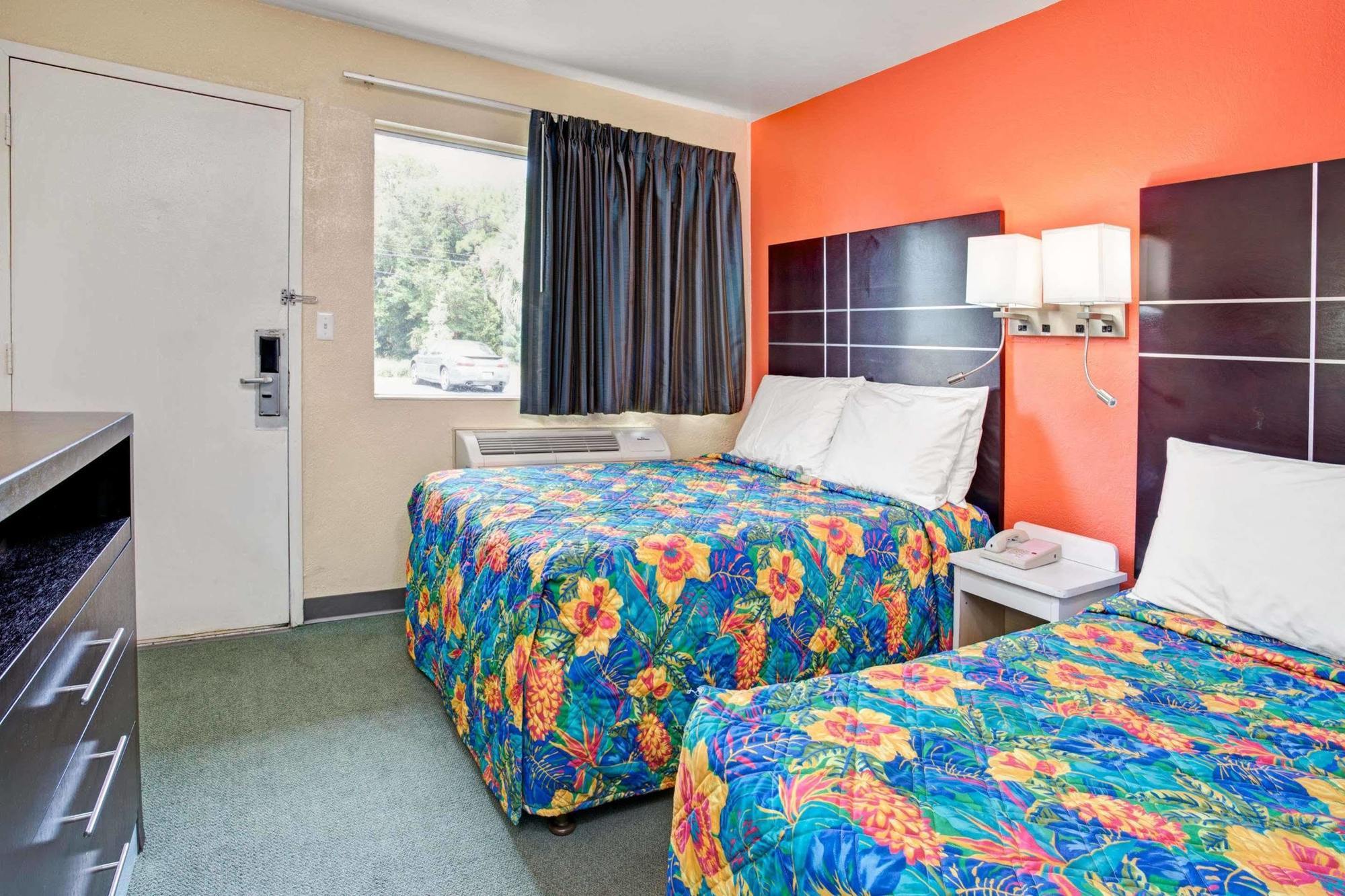 Knights Inn Jacksonville Airport Dış mekan fotoğraf