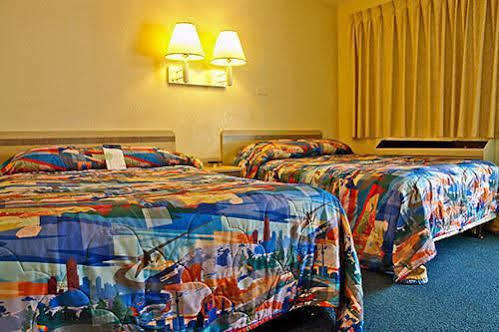 Knights Inn Jacksonville Airport Dış mekan fotoğraf